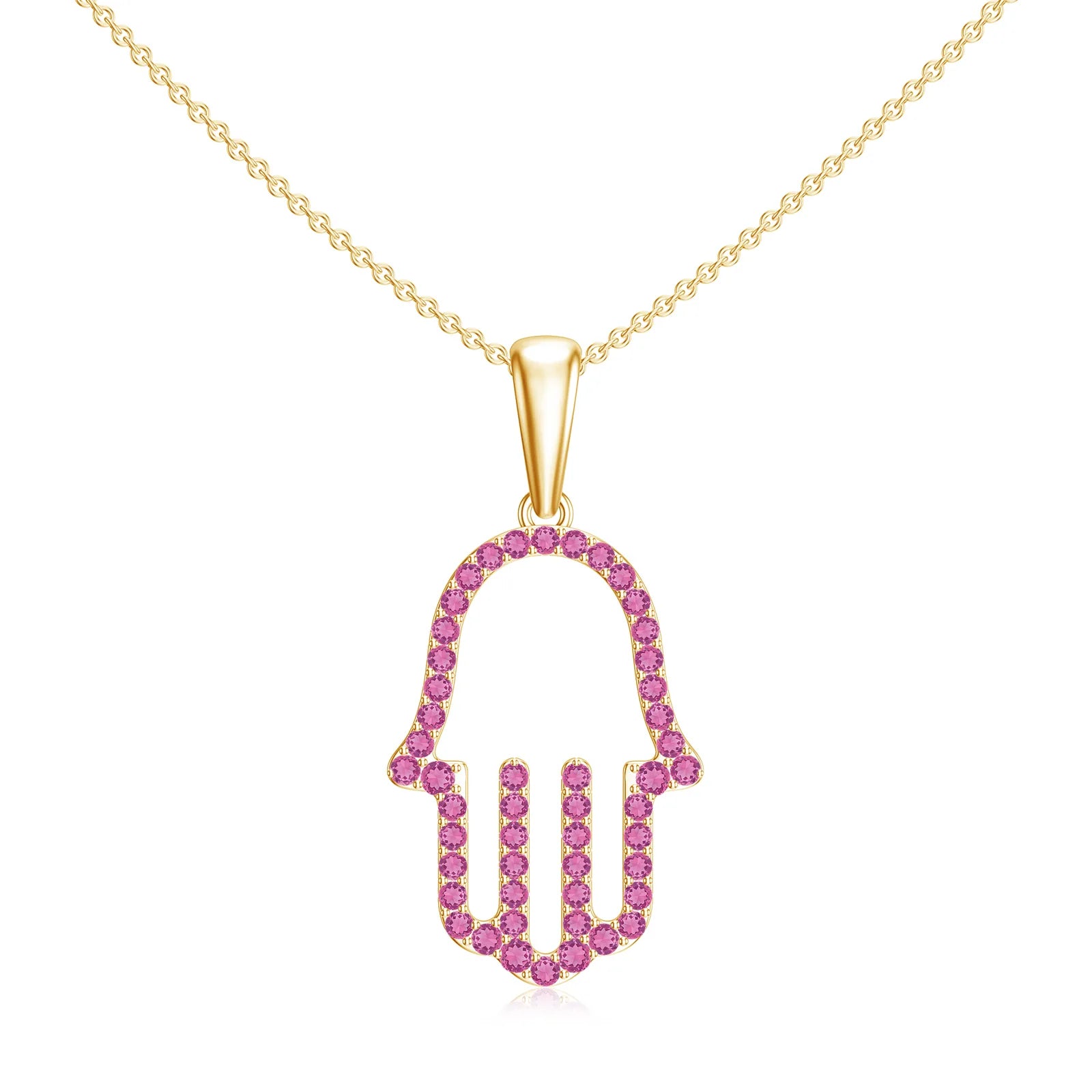 18K Yellow Gold Vermeil