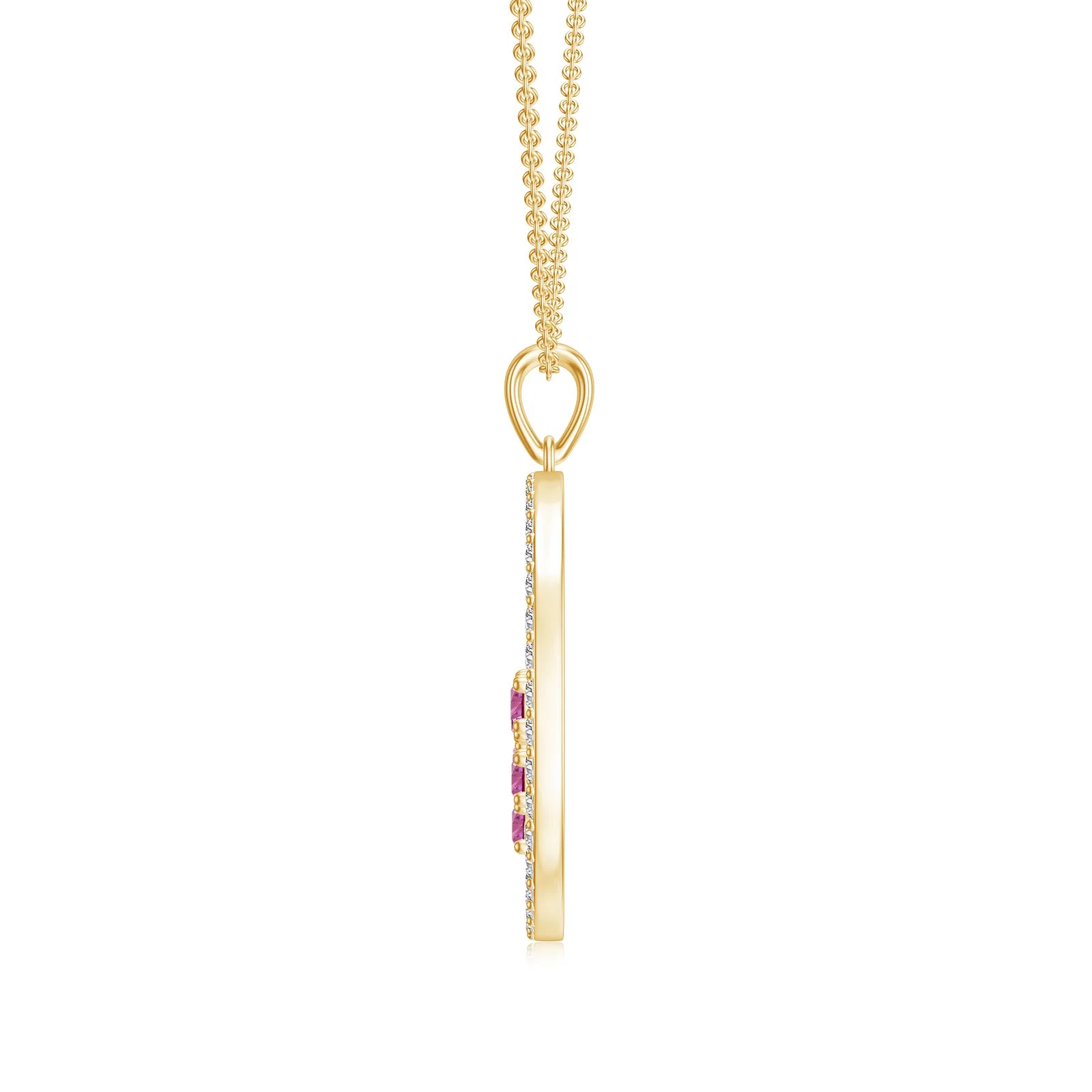 18K Yellow Gold Vermeil