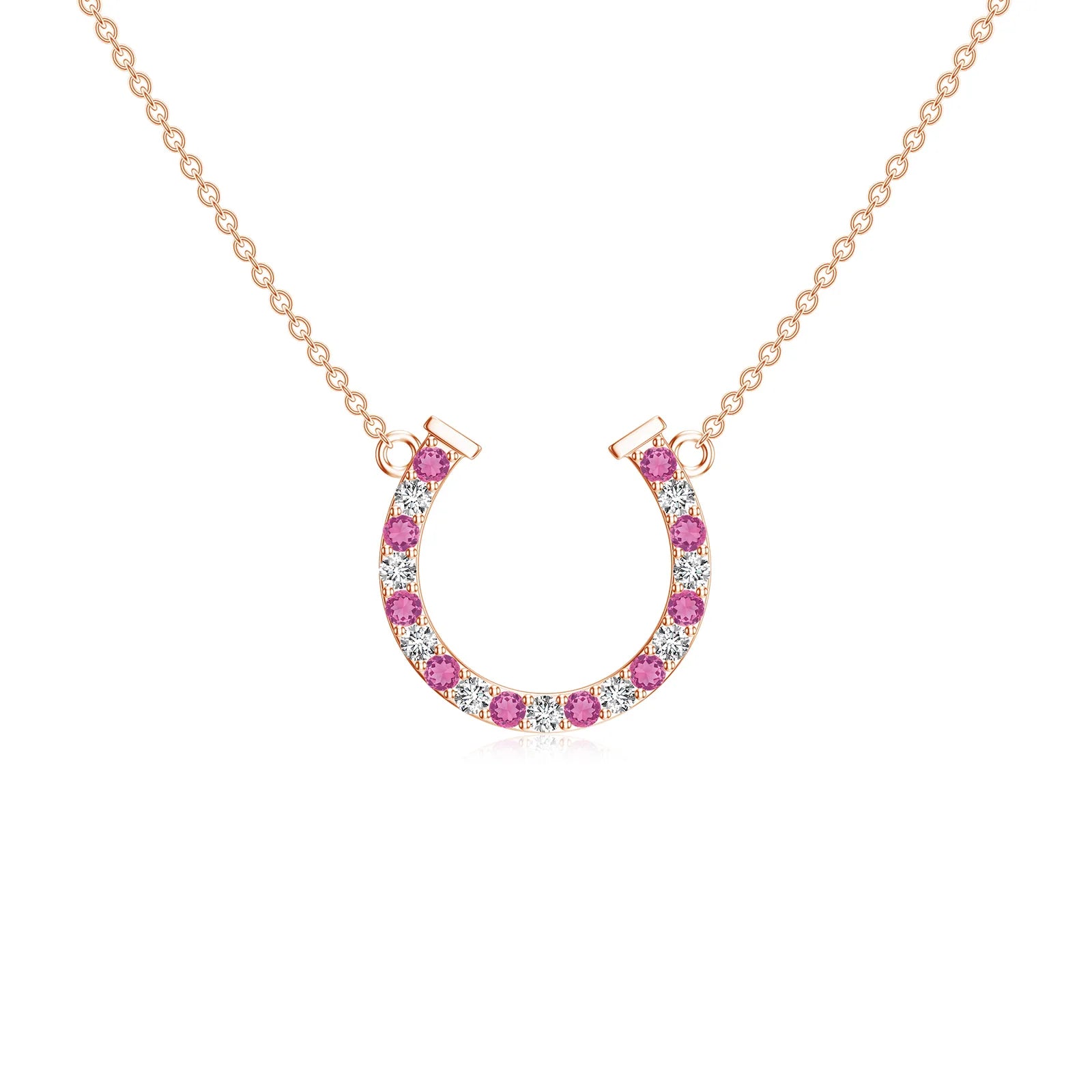 18K Rose Gold Vermeil