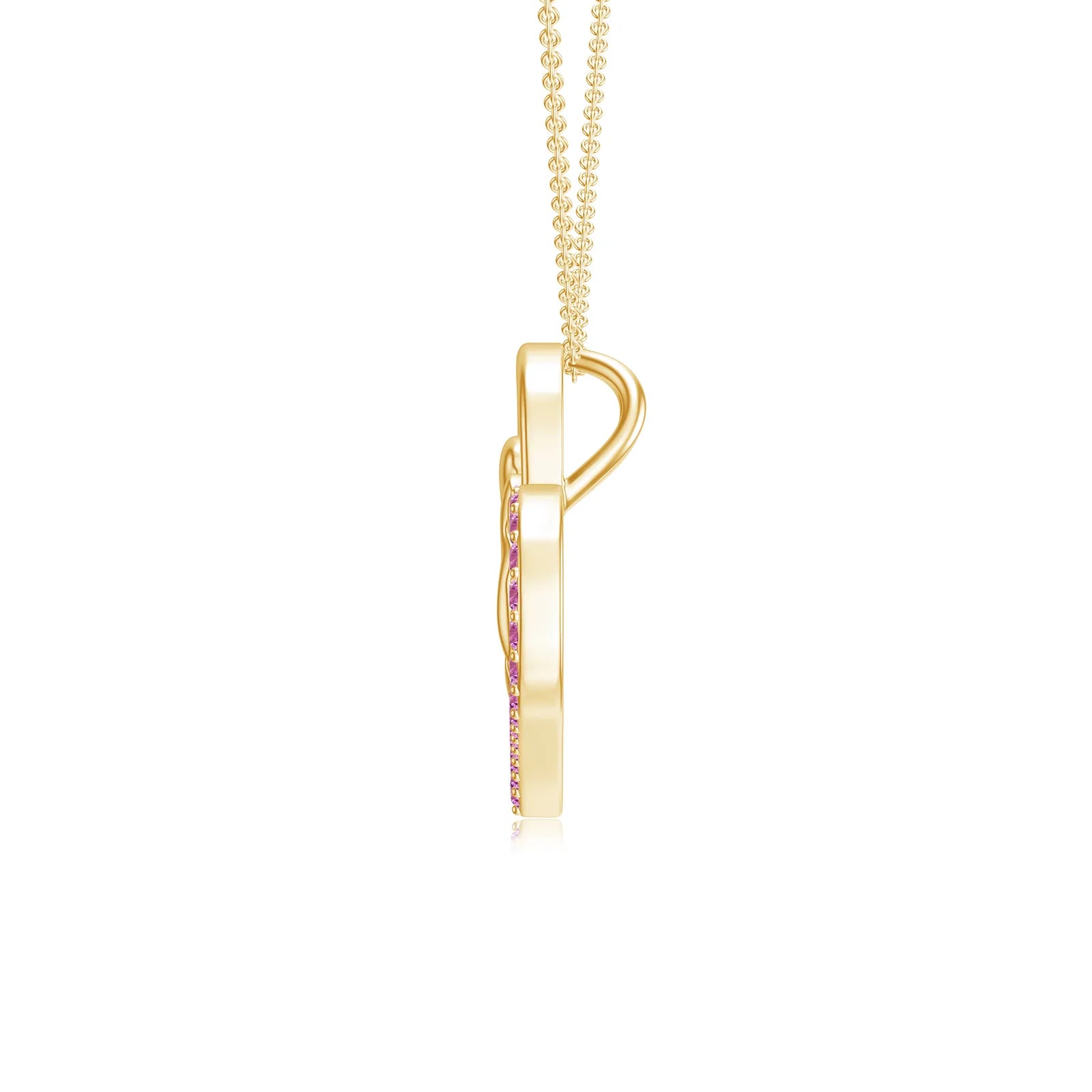 18K Yellow Gold Vermeil