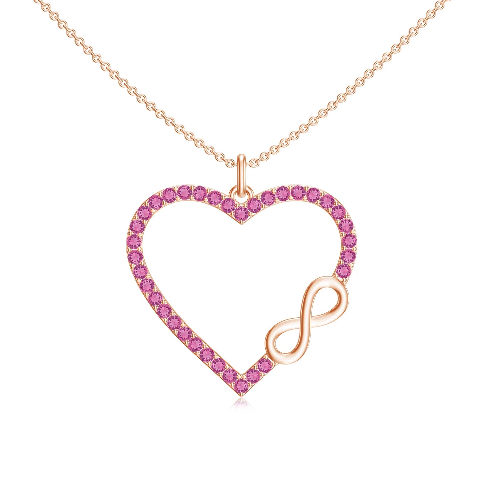 18K Rose Gold Vermeil