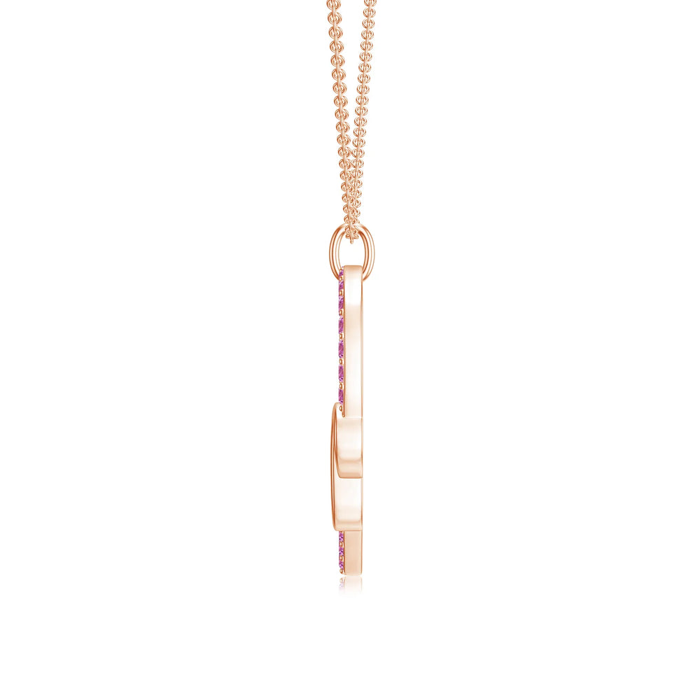 18K Rose Gold Vermeil