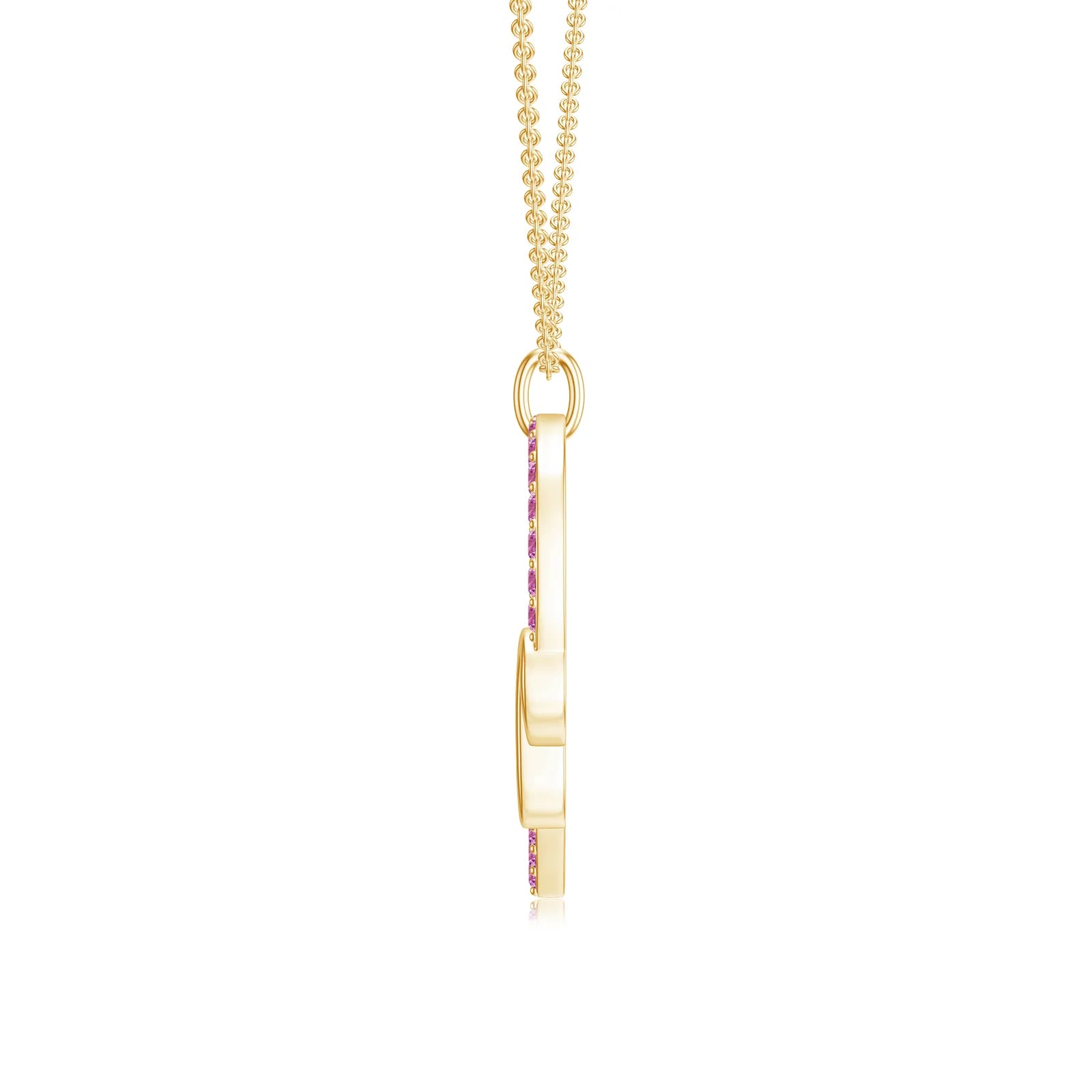 18K Yellow Gold Vermeil
