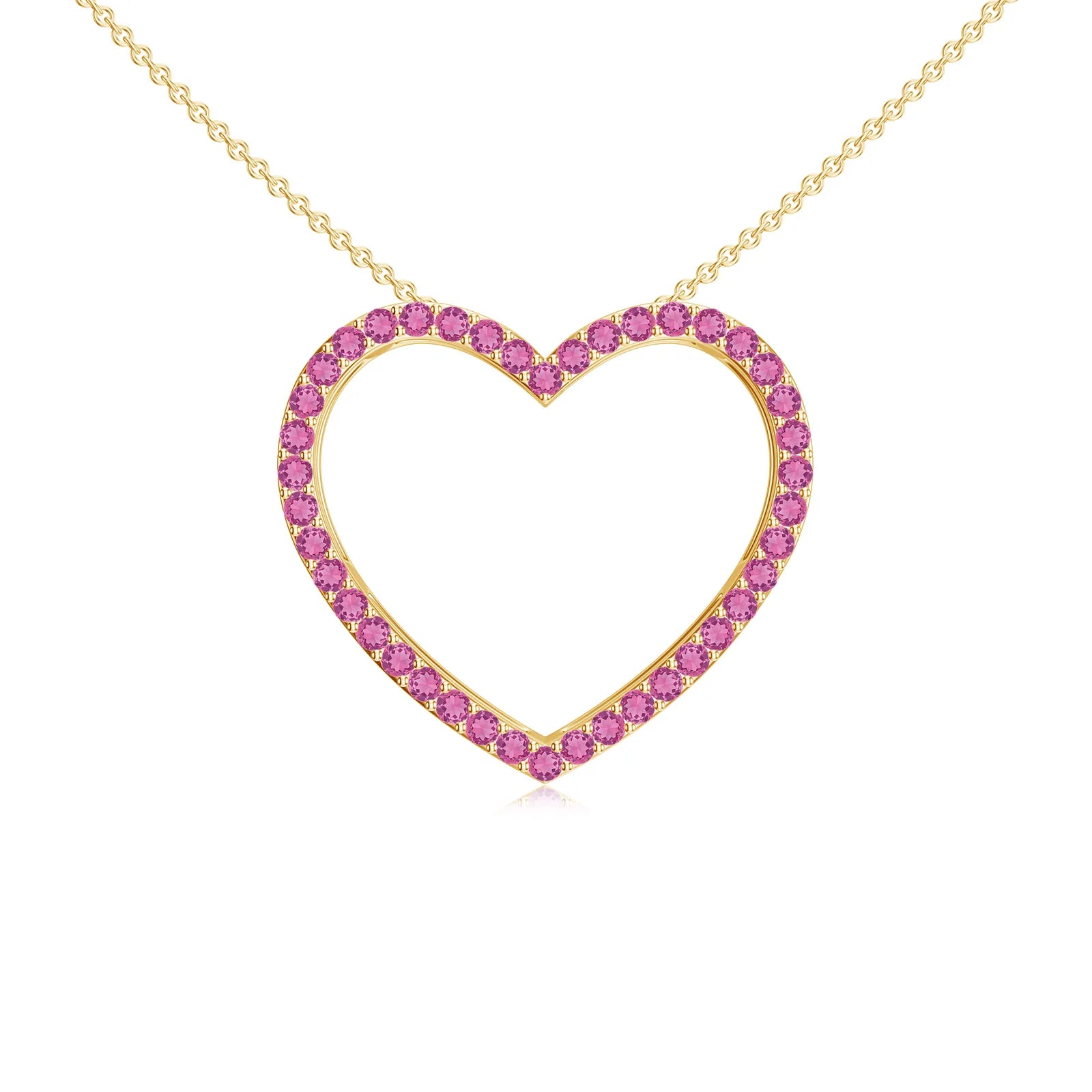 18K Yellow Gold Vermeil