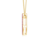 18K Yellow Gold Vermeil