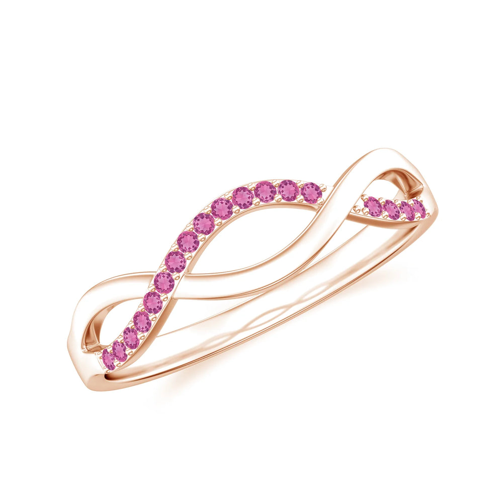 18K Rose Gold Vermeil