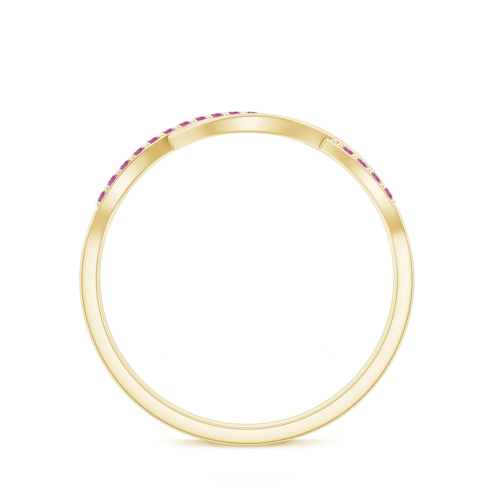 18K Yellow Gold Vermeil