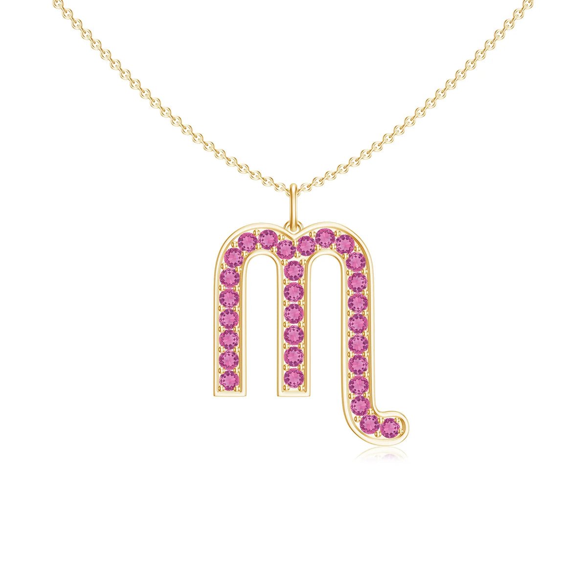 18K Yellow Gold Vermeil