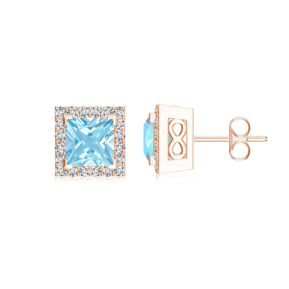 18K Rose Gold Vermeil
