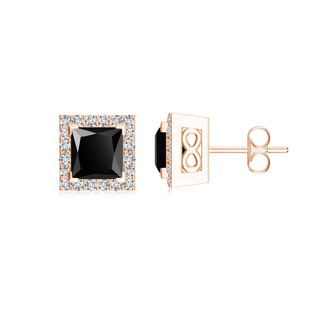 18K Rose Gold Vermeil