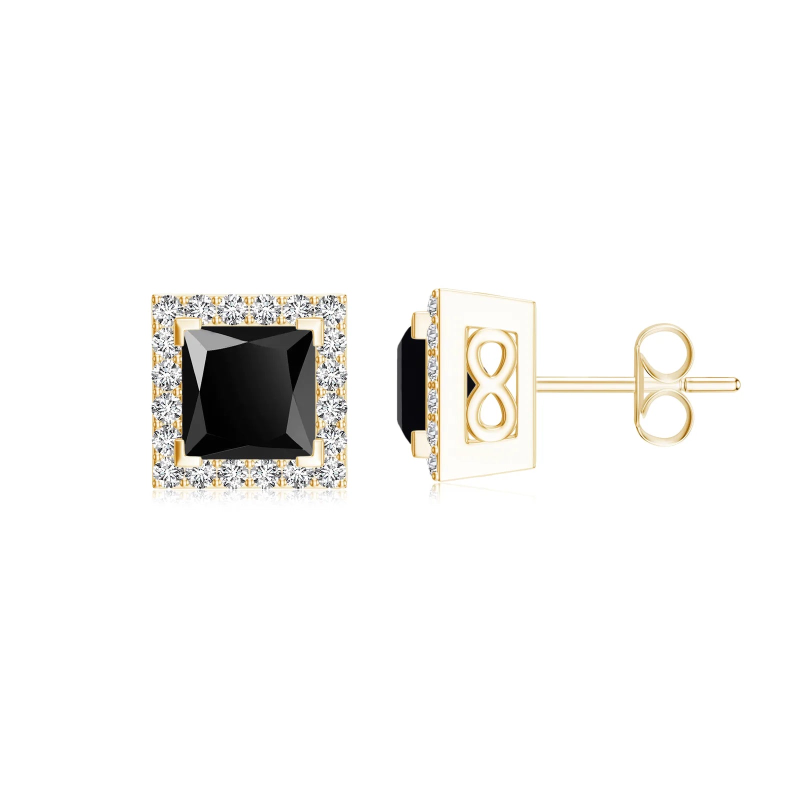 18K Yellow Gold Vermeil
