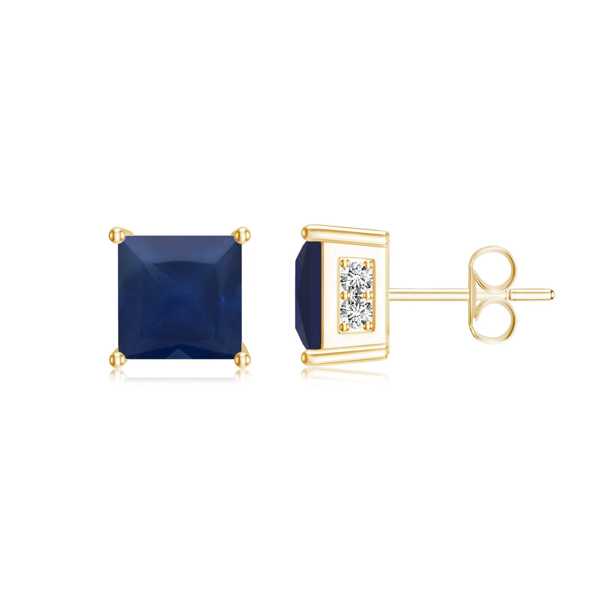 18K Yellow Gold Vermeil
