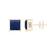 18K Yellow Gold Vermeil
