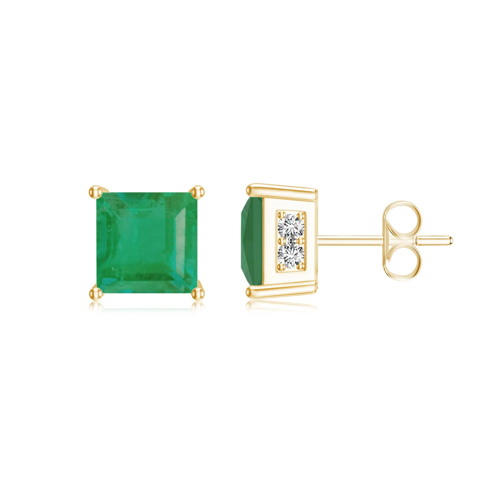 18K Yellow Gold Vermeil