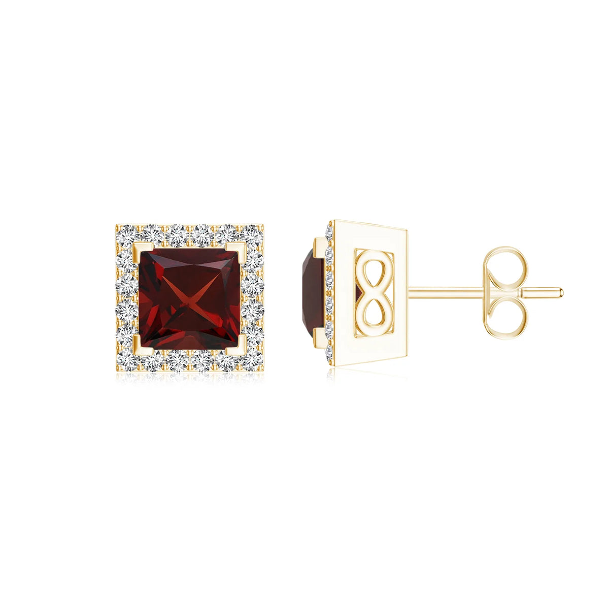 18K Yellow Gold Vermeil
