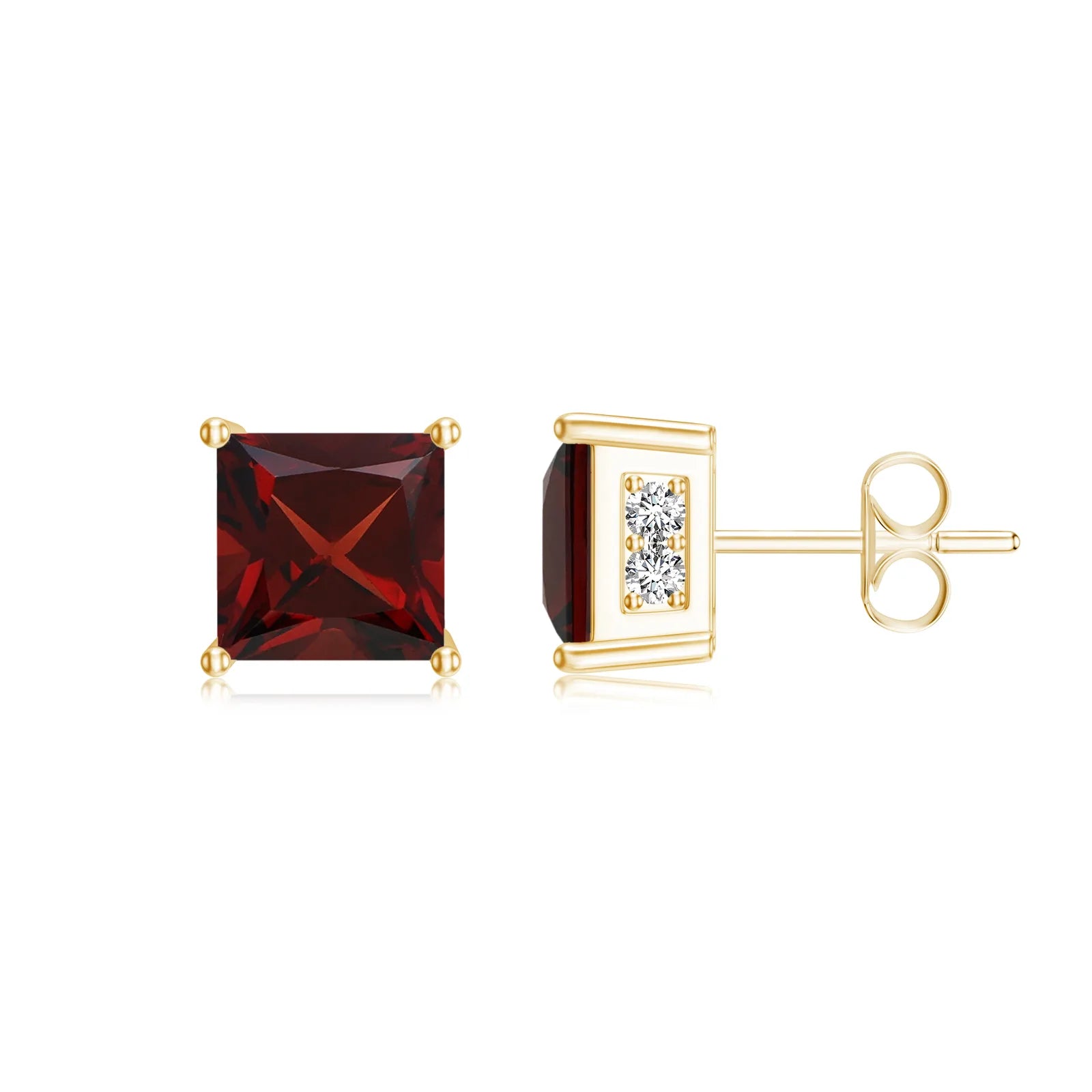 18K Yellow Gold Vermeil