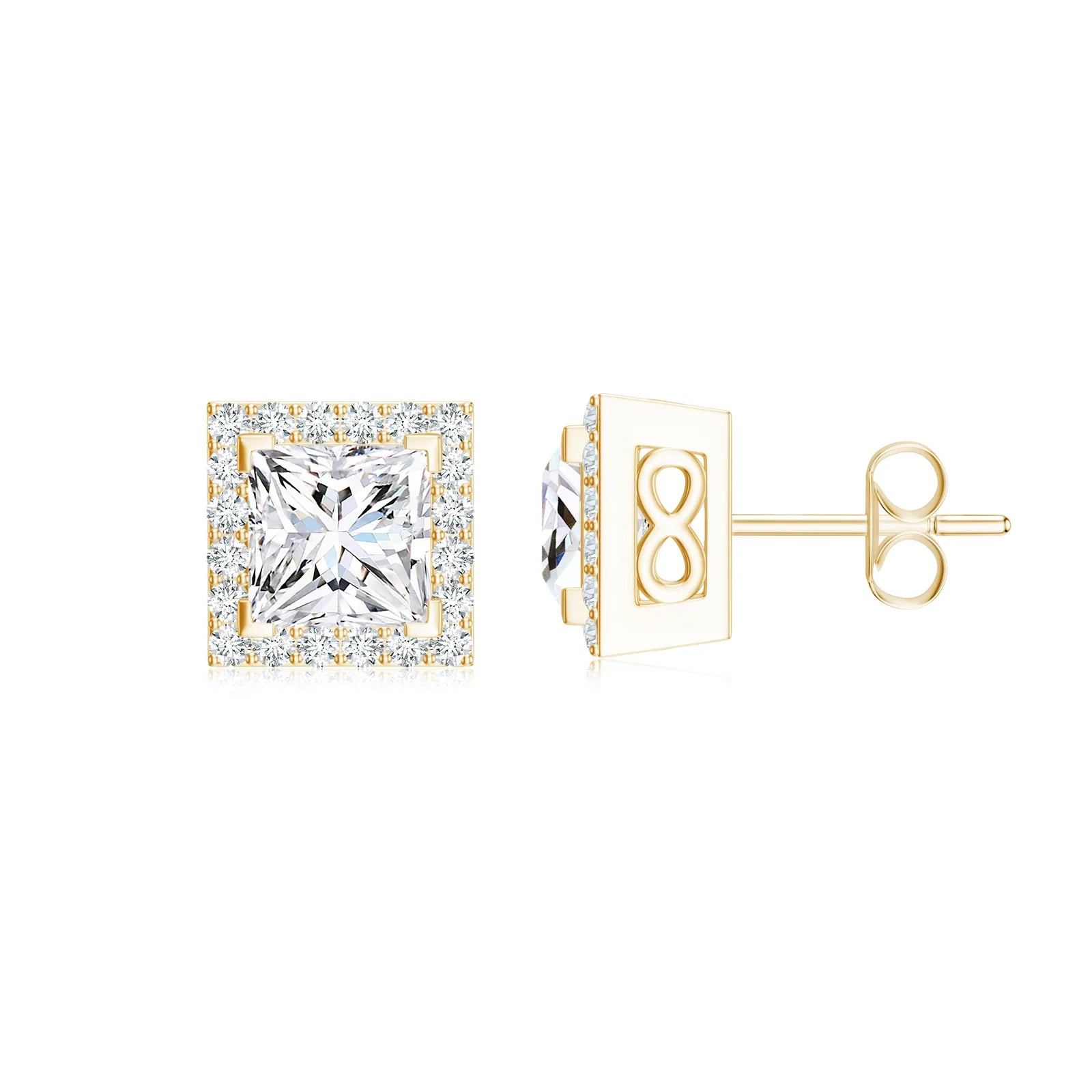 18K Yellow Gold Vermeil