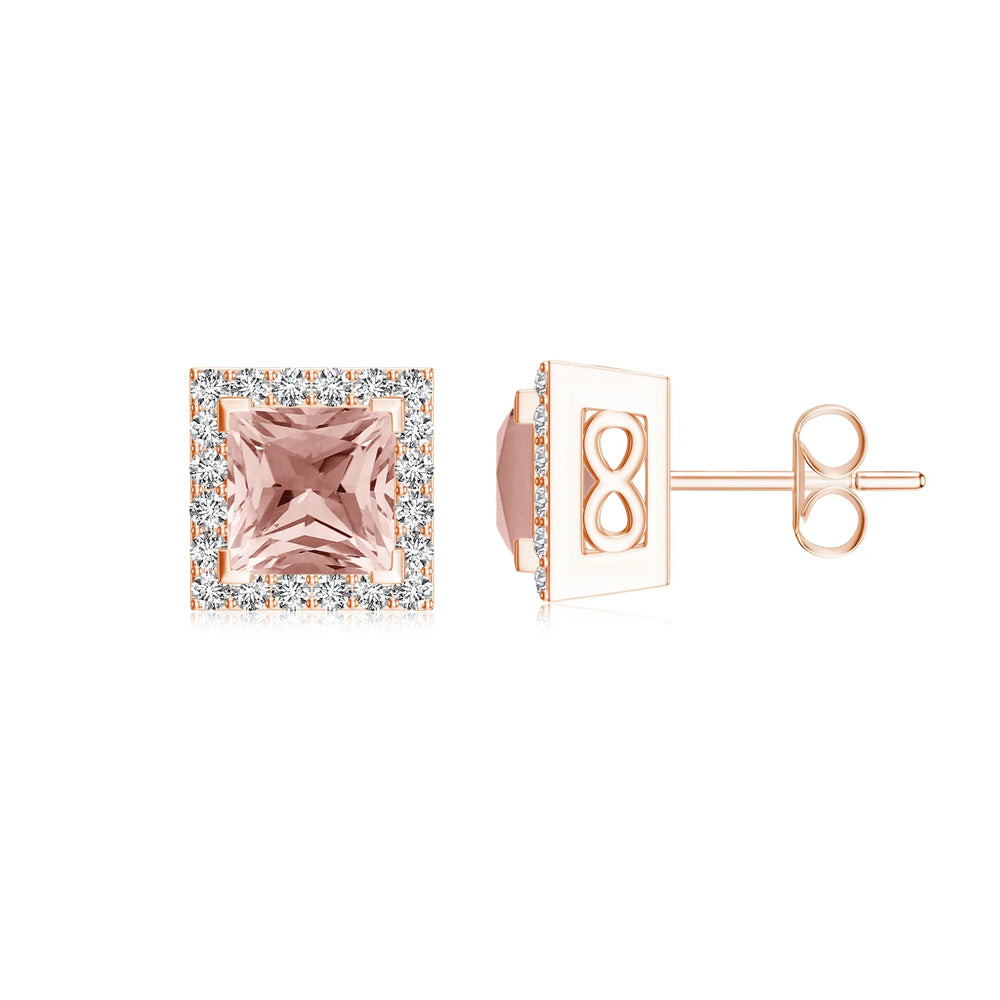 18K Rose Gold Vermeil