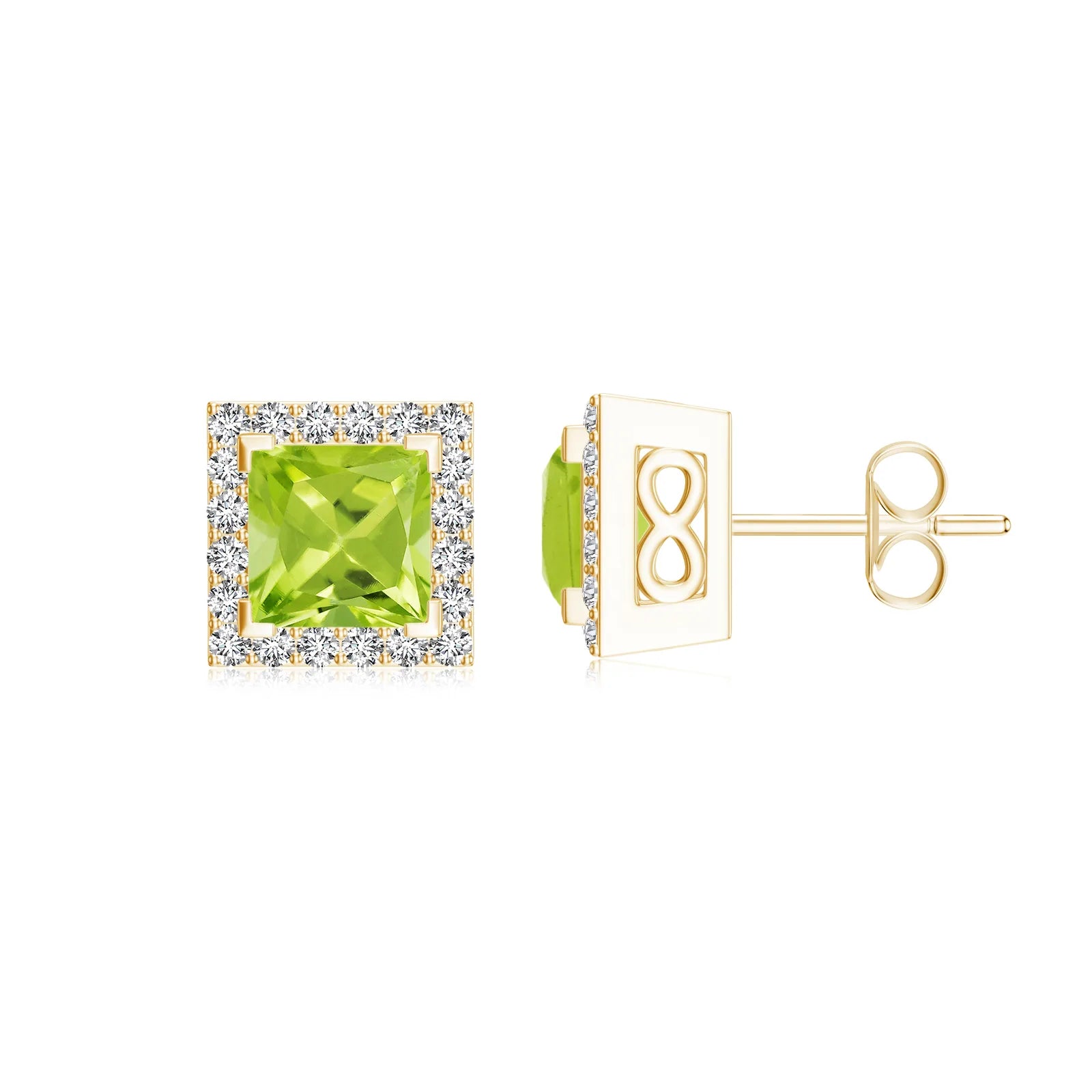 18K Yellow Gold Vermeil