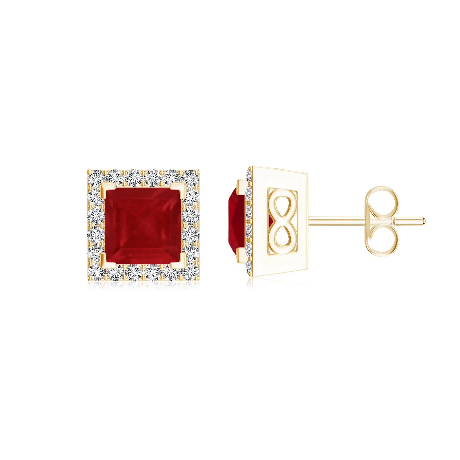 18K Yellow Gold Vermeil