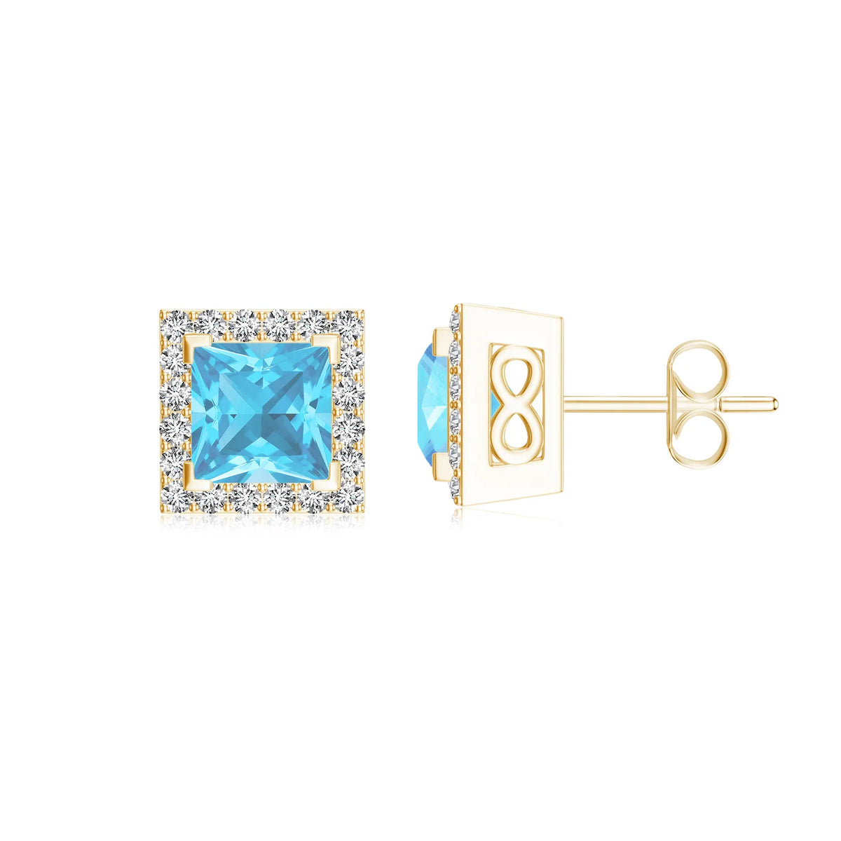18K Yellow Gold Vermeil