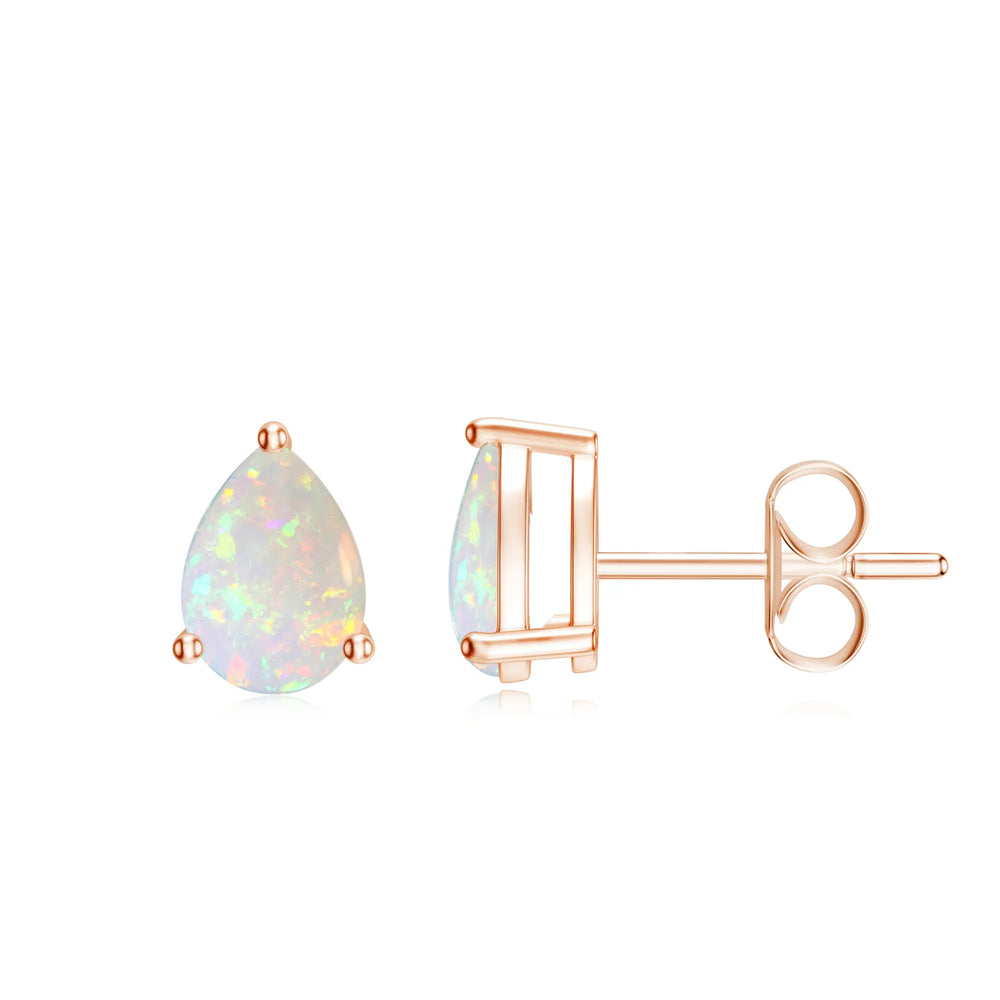 18K Rose Gold Vermeil