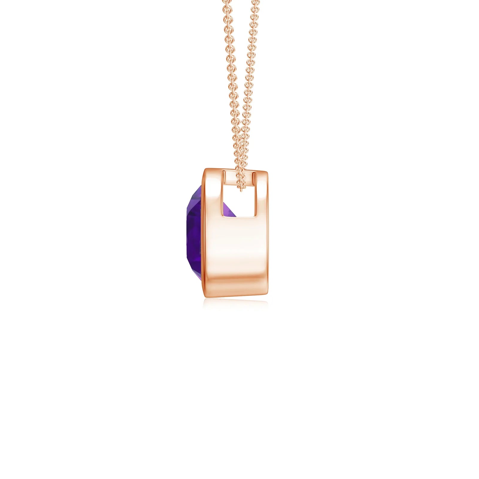18K Rose Gold Vermeil