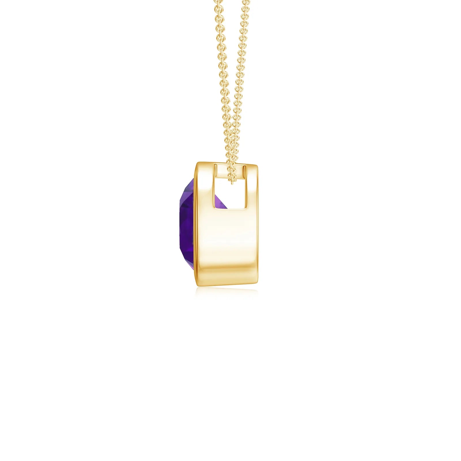 18K Yellow Gold Vermeil