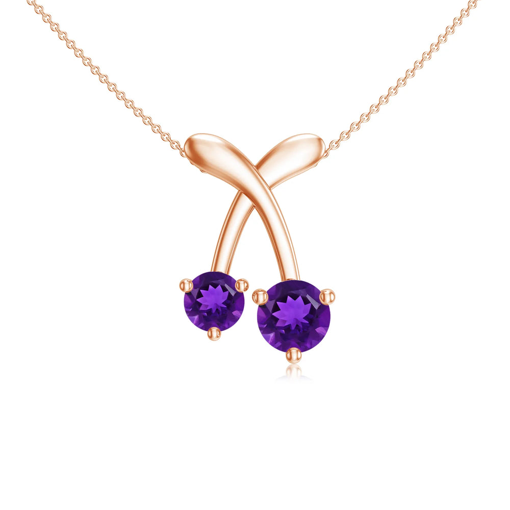 18K Rose Gold Vermeil