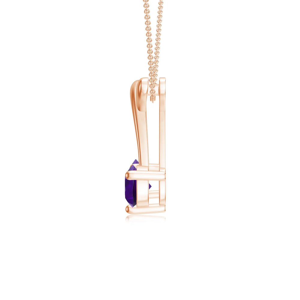 18K Rose Gold Vermeil