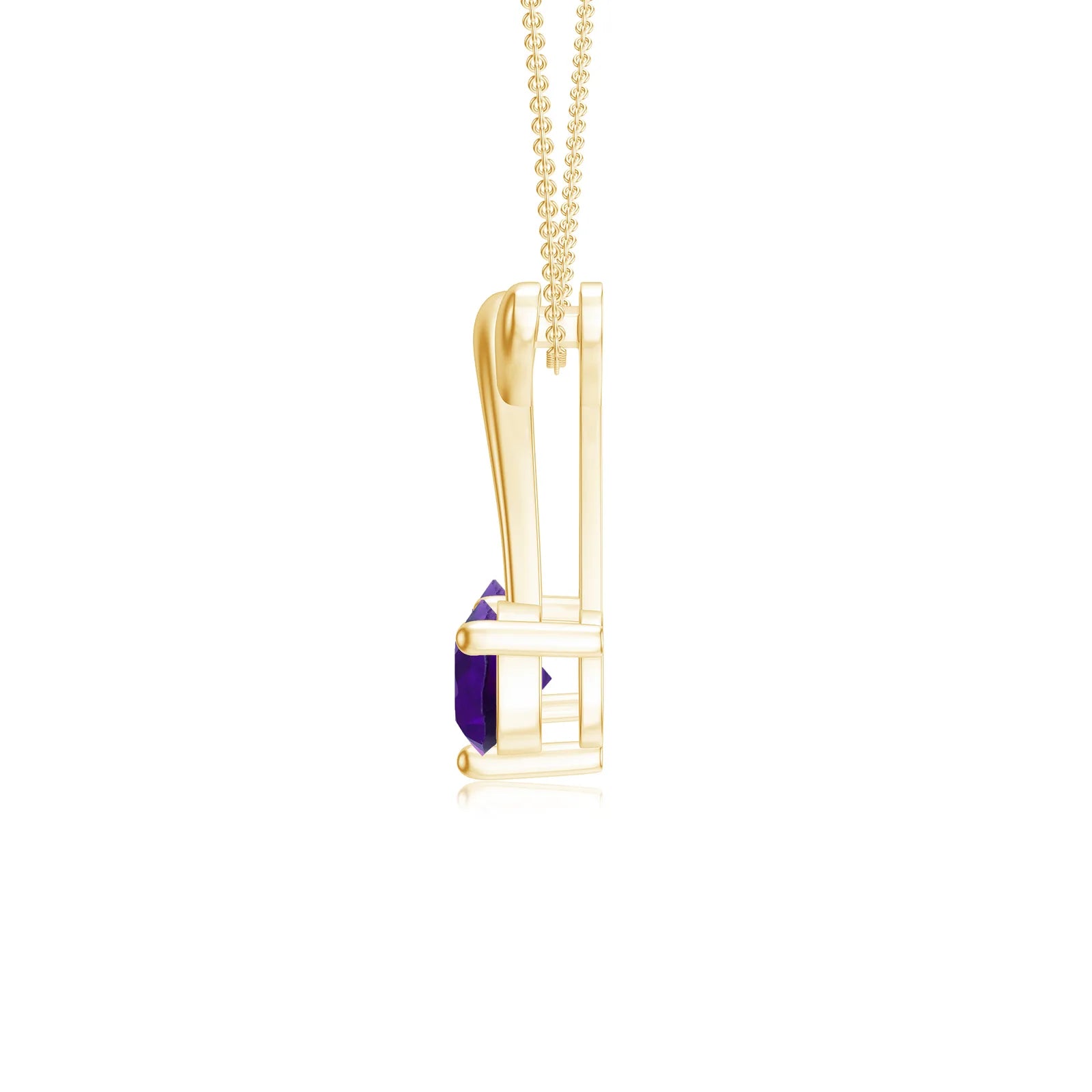 18K Yellow Gold Vermeil