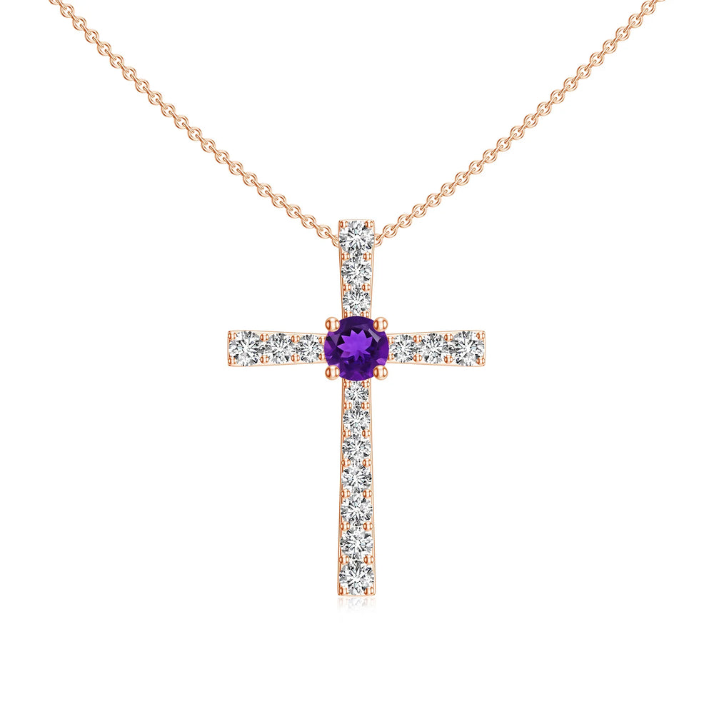 18K Rose Gold Vermeil
