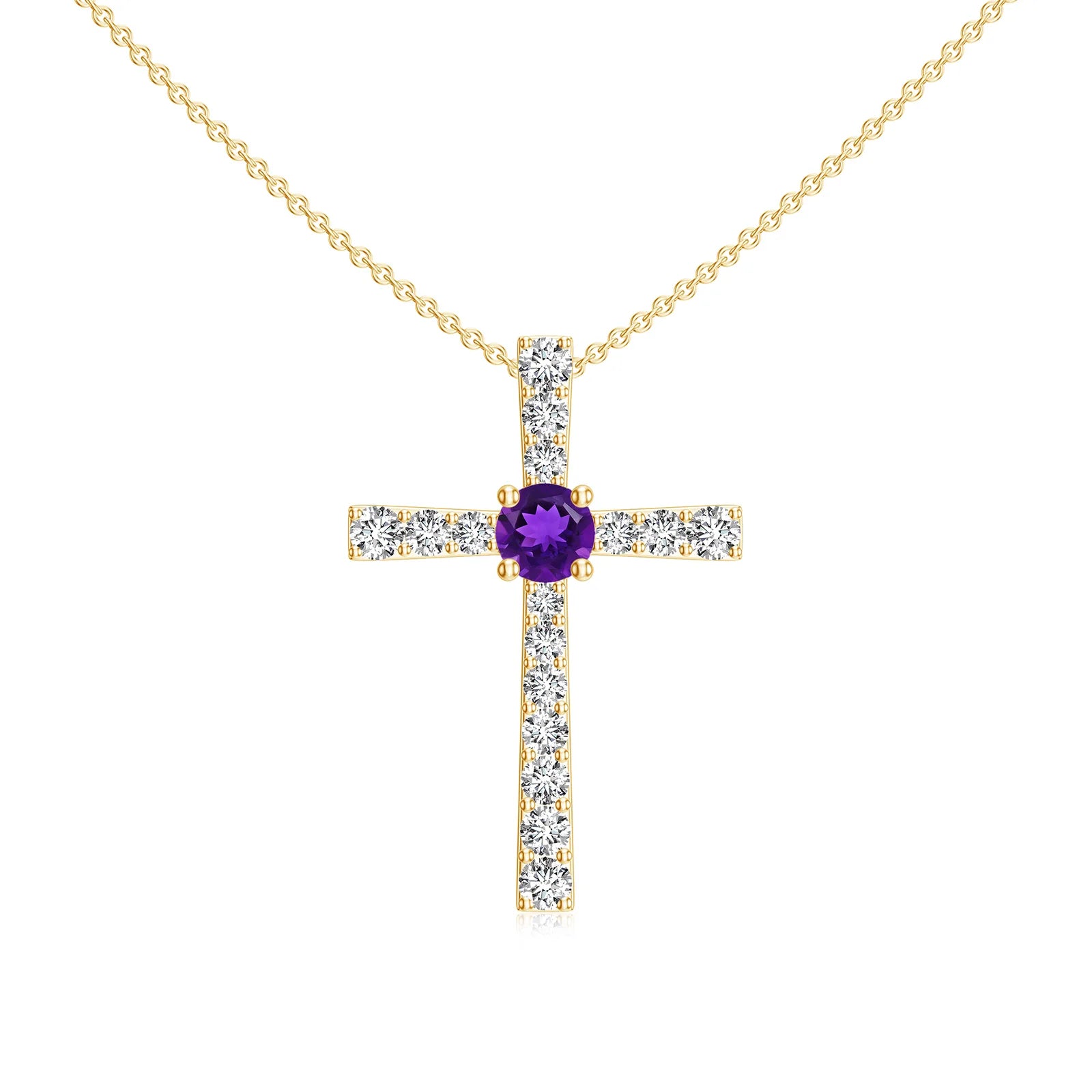 18K Yellow Gold Vermeil