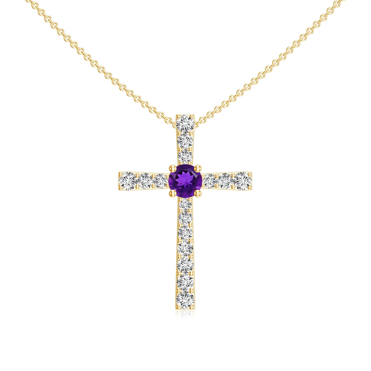 18K Yellow Gold Vermeil