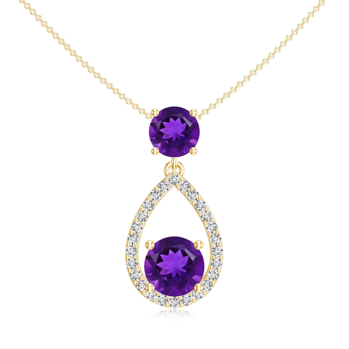 18K Yellow Gold Vermeil