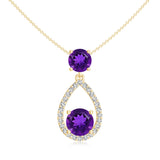 18K Yellow Gold Vermeil