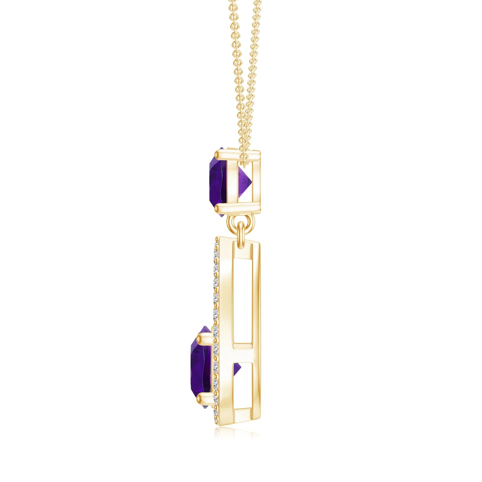 18K Yellow Gold Vermeil