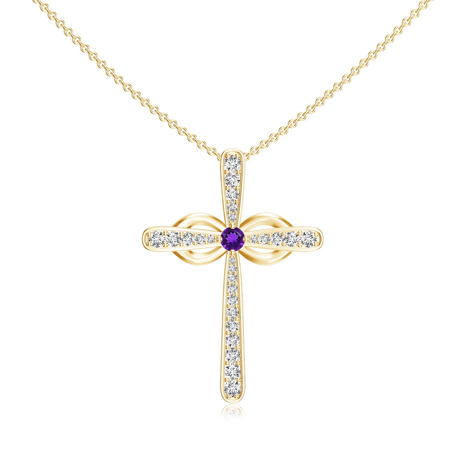 18K Yellow Gold Vermeil