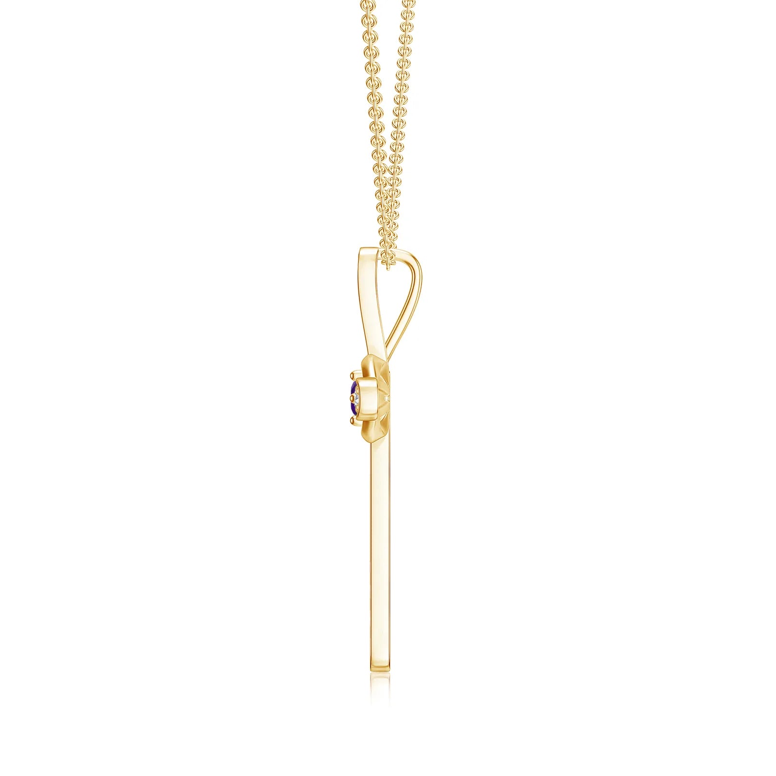 18K Yellow Gold Vermeil
