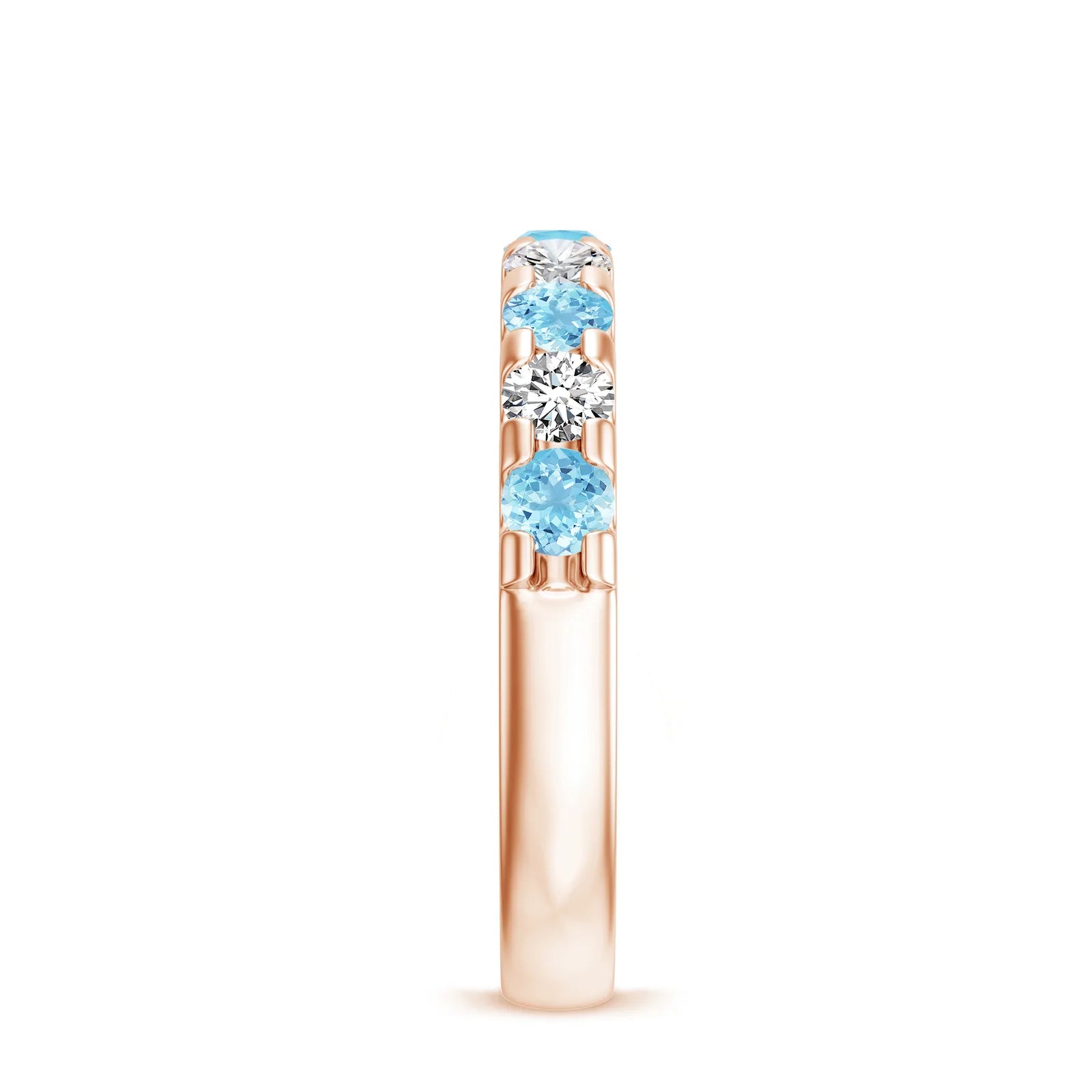 18K Rose Gold Vermeil