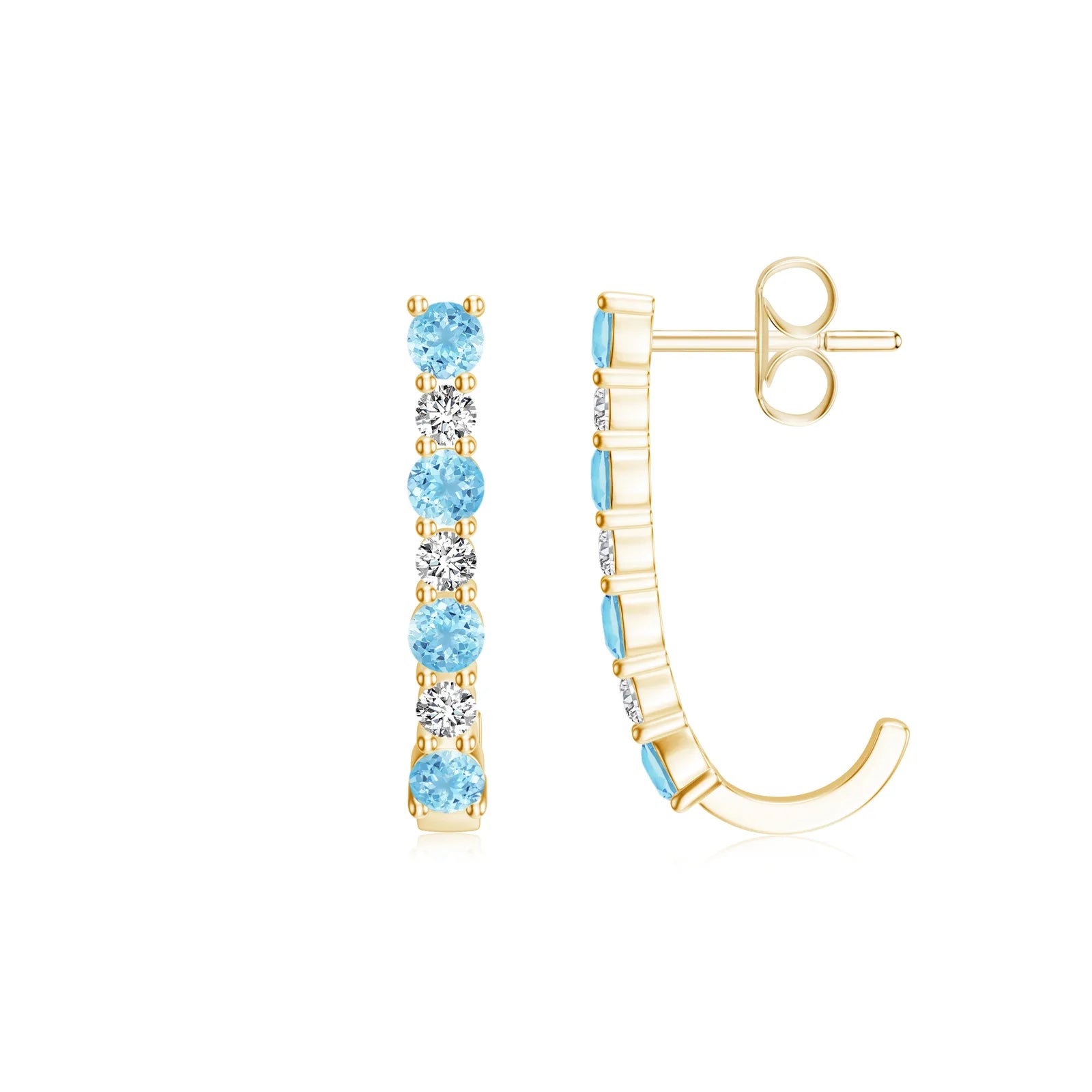 18K Yellow Gold Vermeil