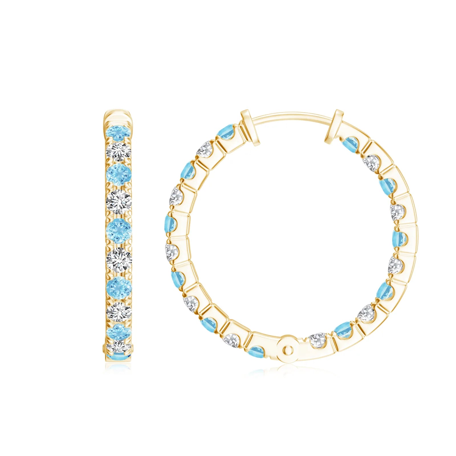 18K Yellow Gold Vermeil