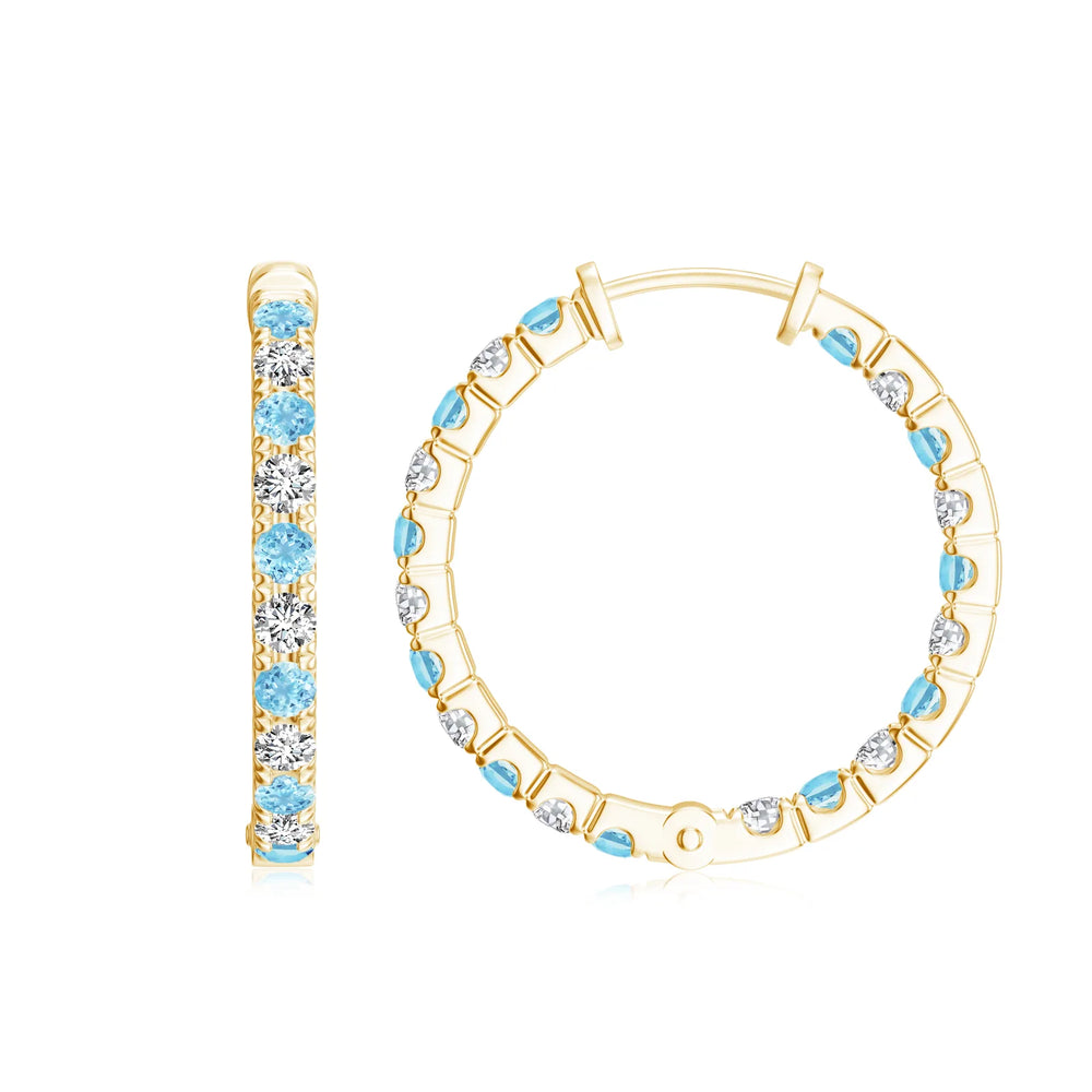 18K Yellow Gold Vermeil