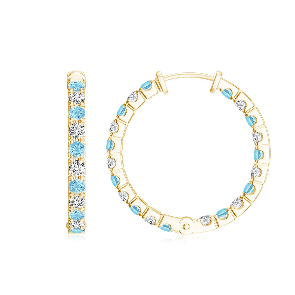 18K Yellow Gold Vermeil