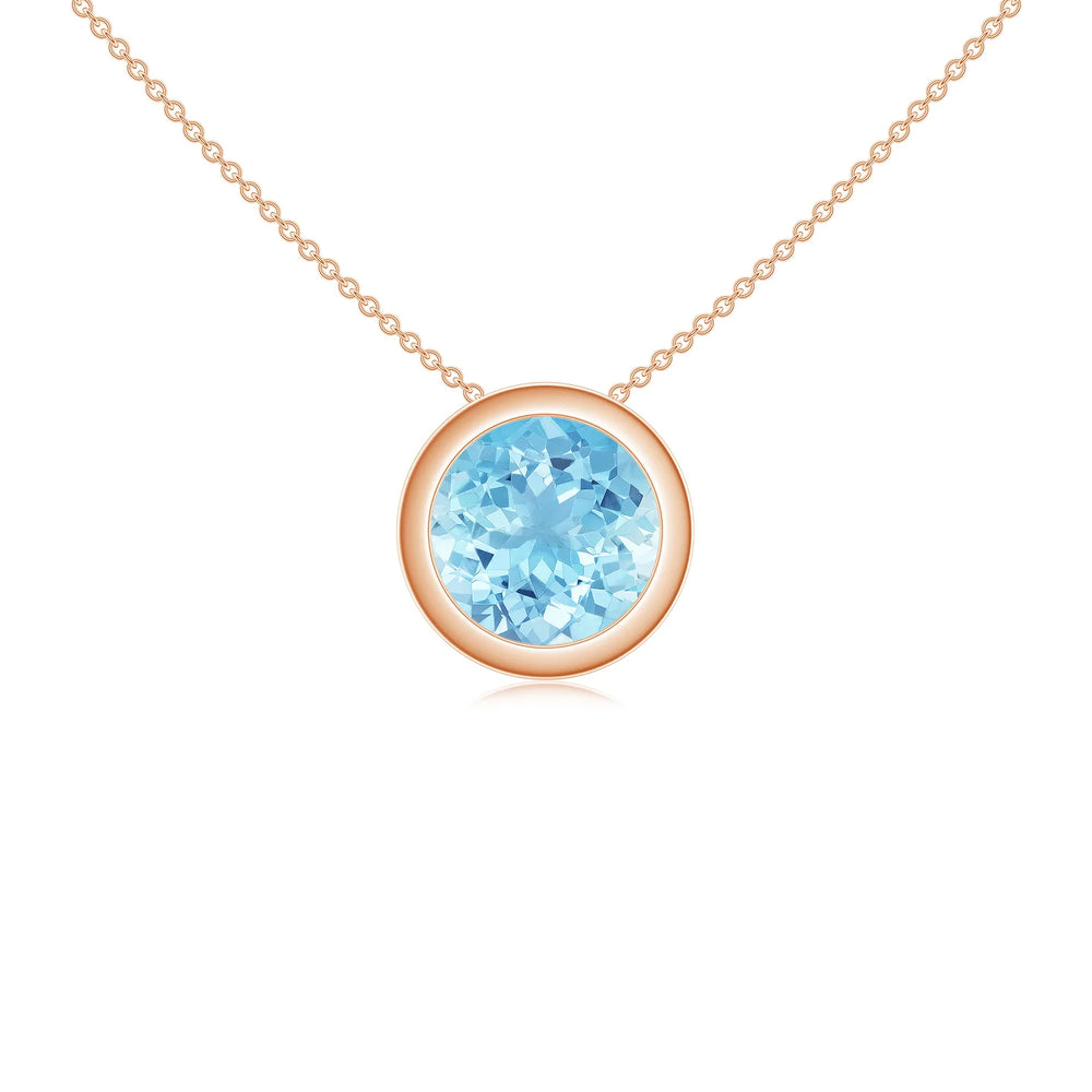 18K Rose Gold Vermeil