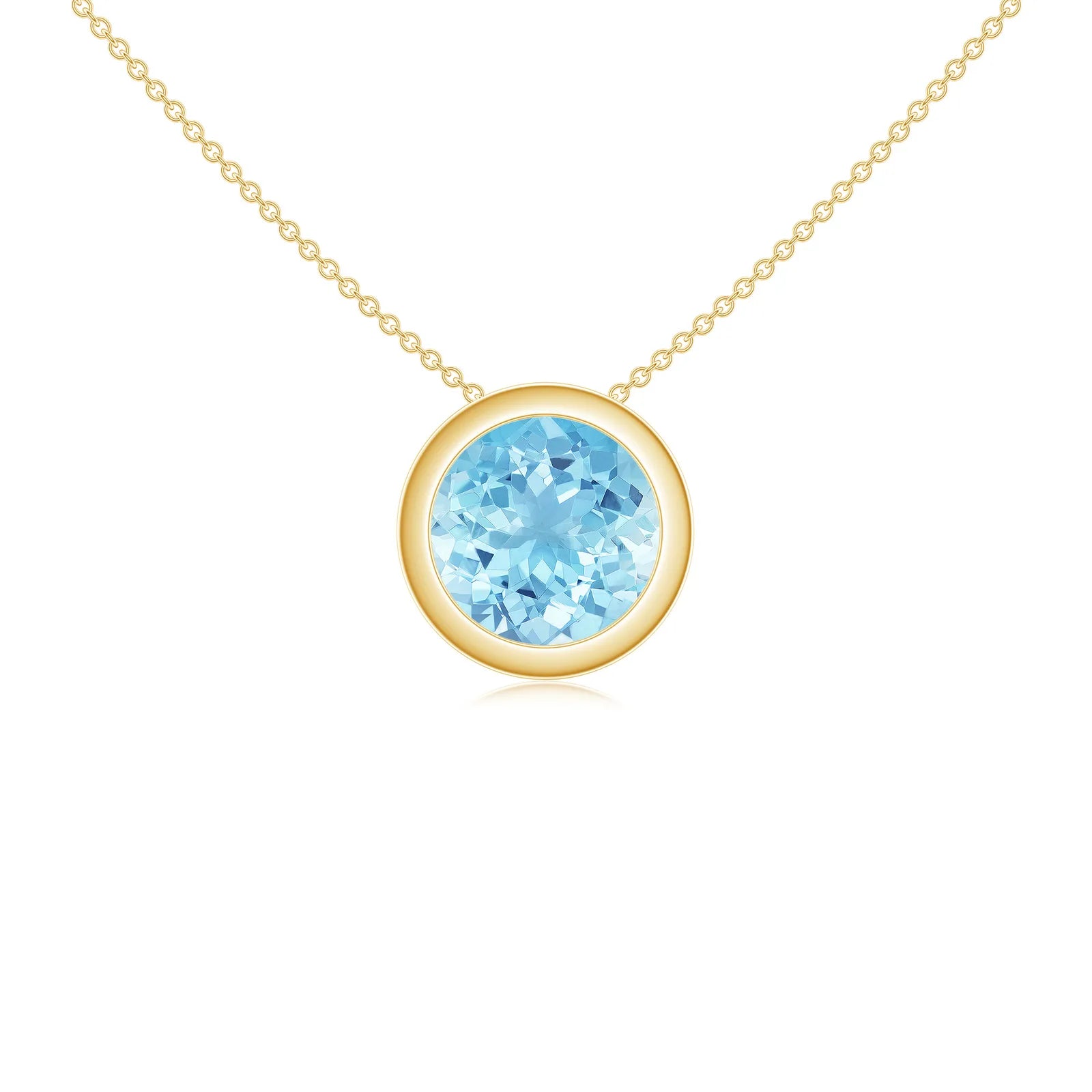 18K Yellow Gold Vermeil