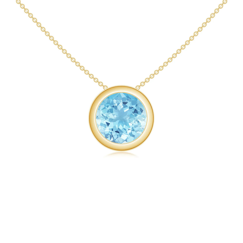 18K Yellow Gold Vermeil