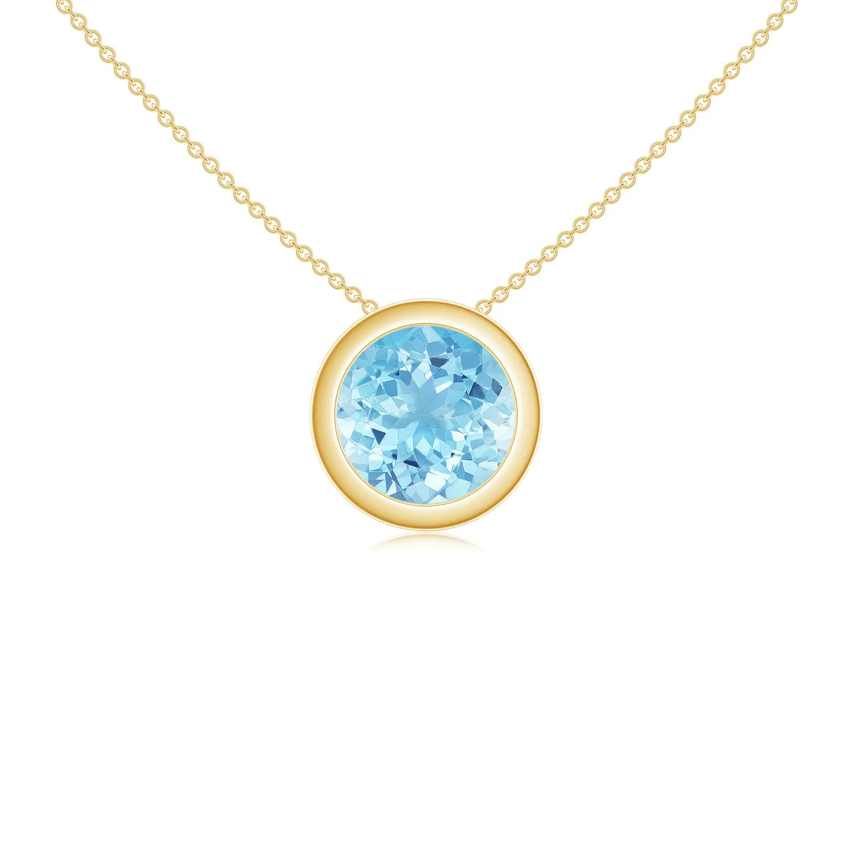 18K Yellow Gold Vermeil