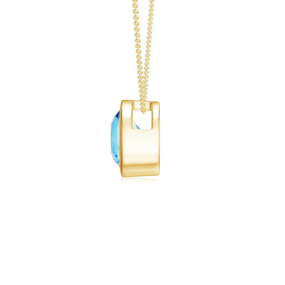 18K Yellow Gold Vermeil