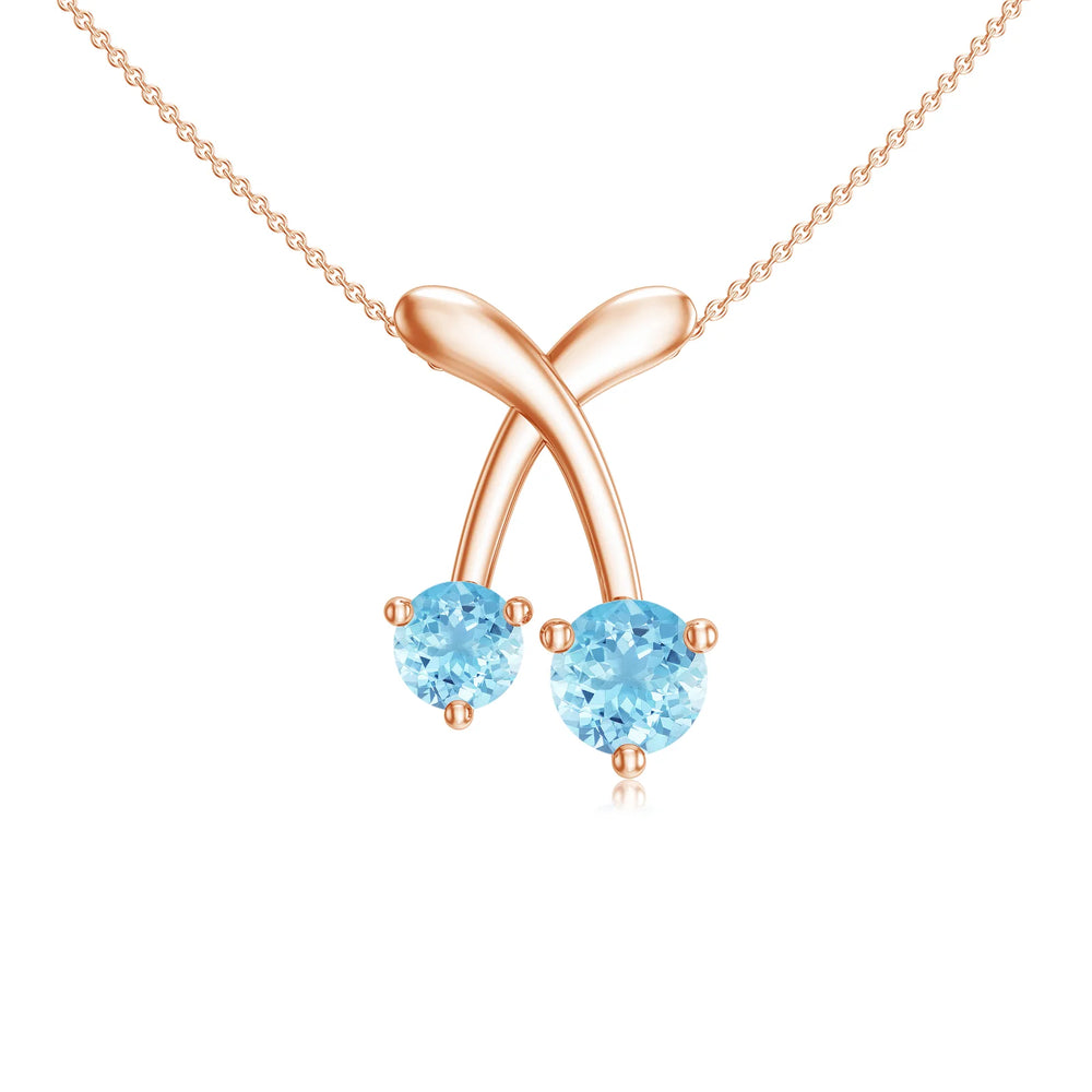 18K Rose Gold Vermeil